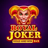 Royal Joker Hold and Win